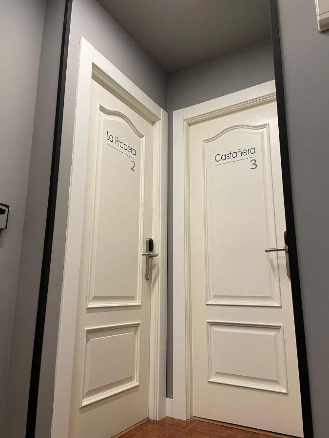 Belmonte Rooms 希洪 外观 照片